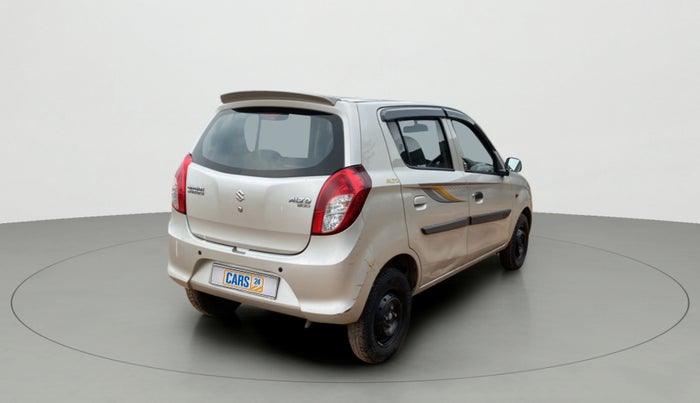 2016 Maruti Alto 800 LXI, Petrol, Manual, 62,202 km, Right Back Diagonal