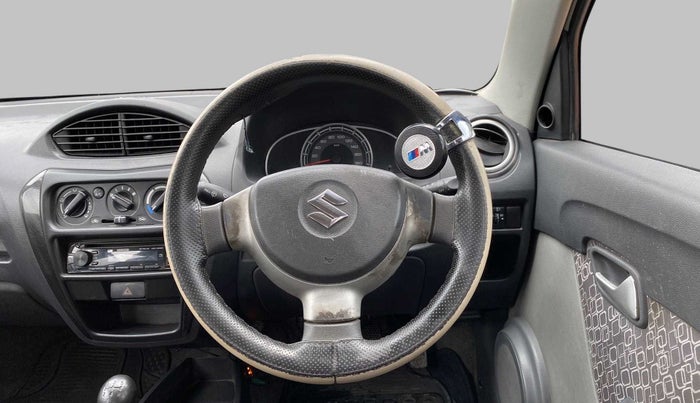 2016 Maruti Alto 800 LXI, Petrol, Manual, 62,202 km, Steering Wheel Close Up