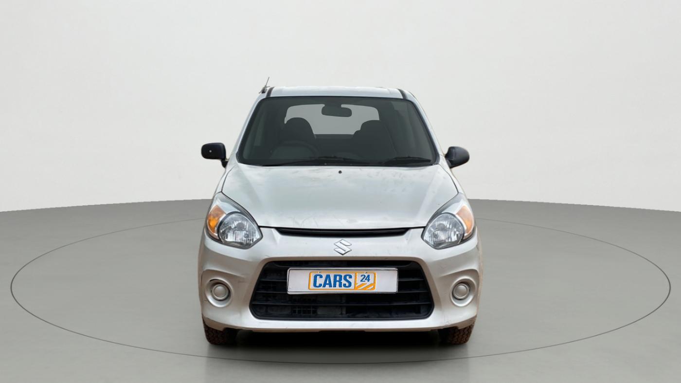 2016 Maruti Alto 800 LXI, Petrol, Manual, 62,202 km, Front