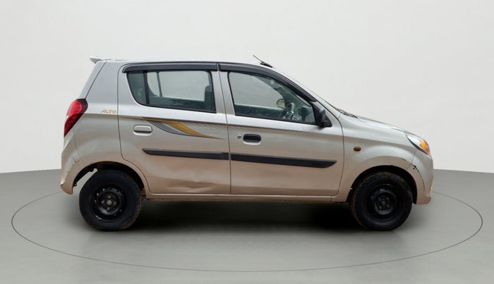 2016 Maruti Alto 800 LXI, Petrol, Manual, 62,202 km, Right Side View