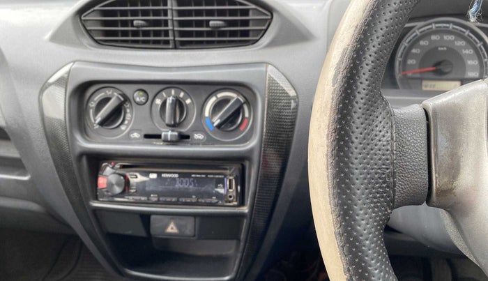 2016 Maruti Alto 800 LXI, Petrol, Manual, 62,202 km, Air Conditioner