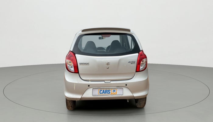 2016 Maruti Alto 800 LXI, Petrol, Manual, 62,202 km, Back/Rear