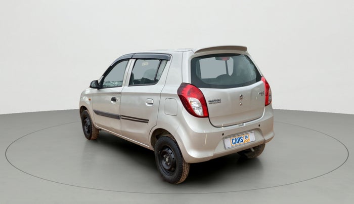 2016 Maruti Alto 800 LXI, Petrol, Manual, 62,202 km, Left Back Diagonal