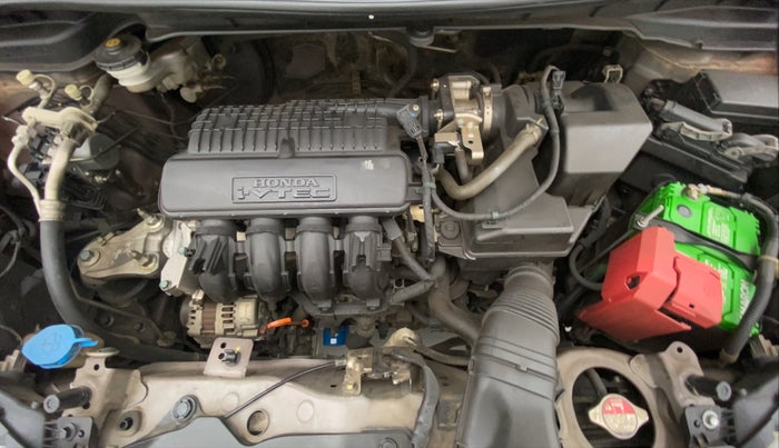 2017 Honda Jazz 1.2L I-VTEC V AT, Petrol, Automatic, 74,151 km, Open Bonet
