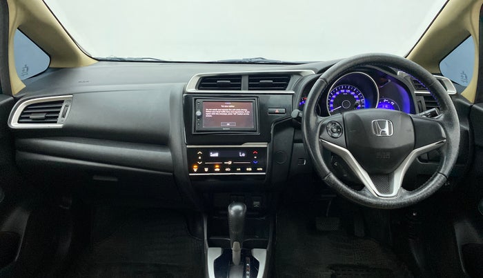 2017 Honda Jazz 1.2L I-VTEC V AT, Petrol, Automatic, 74,151 km, Dashboard