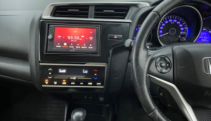 2017 Honda Jazz 1.2L I-VTEC V AT, Petrol, Automatic, 74,151 km, Air Conditioner