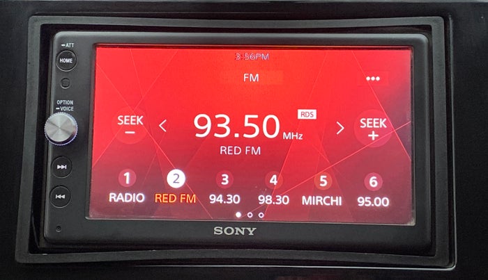 2017 Honda Jazz 1.2L I-VTEC V AT, Petrol, Automatic, 74,151 km, Touchscreen Infotainment System