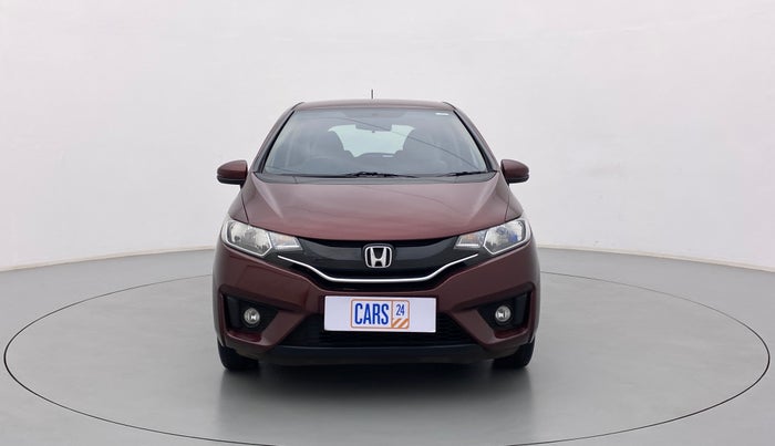 2017 Honda Jazz 1.2L I-VTEC V AT, Petrol, Automatic, 74,151 km, Front