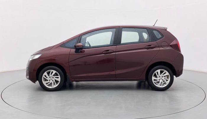 2017 Honda Jazz 1.2L I-VTEC V AT, Petrol, Automatic, 74,151 km, Left Side