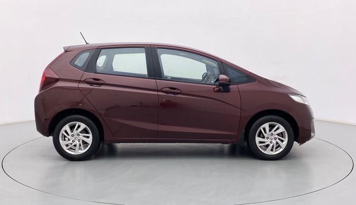 2017 Honda Jazz 1.2L I-VTEC V AT, Petrol, Automatic, 74,151 km, Right Side View
