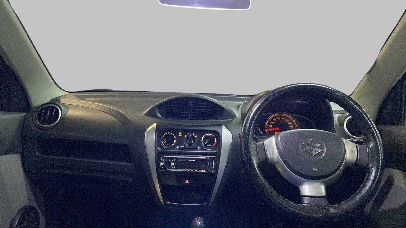 2019 Maruti Alto 800 LXI, Petrol, Manual, 47,714 km, Dashboard