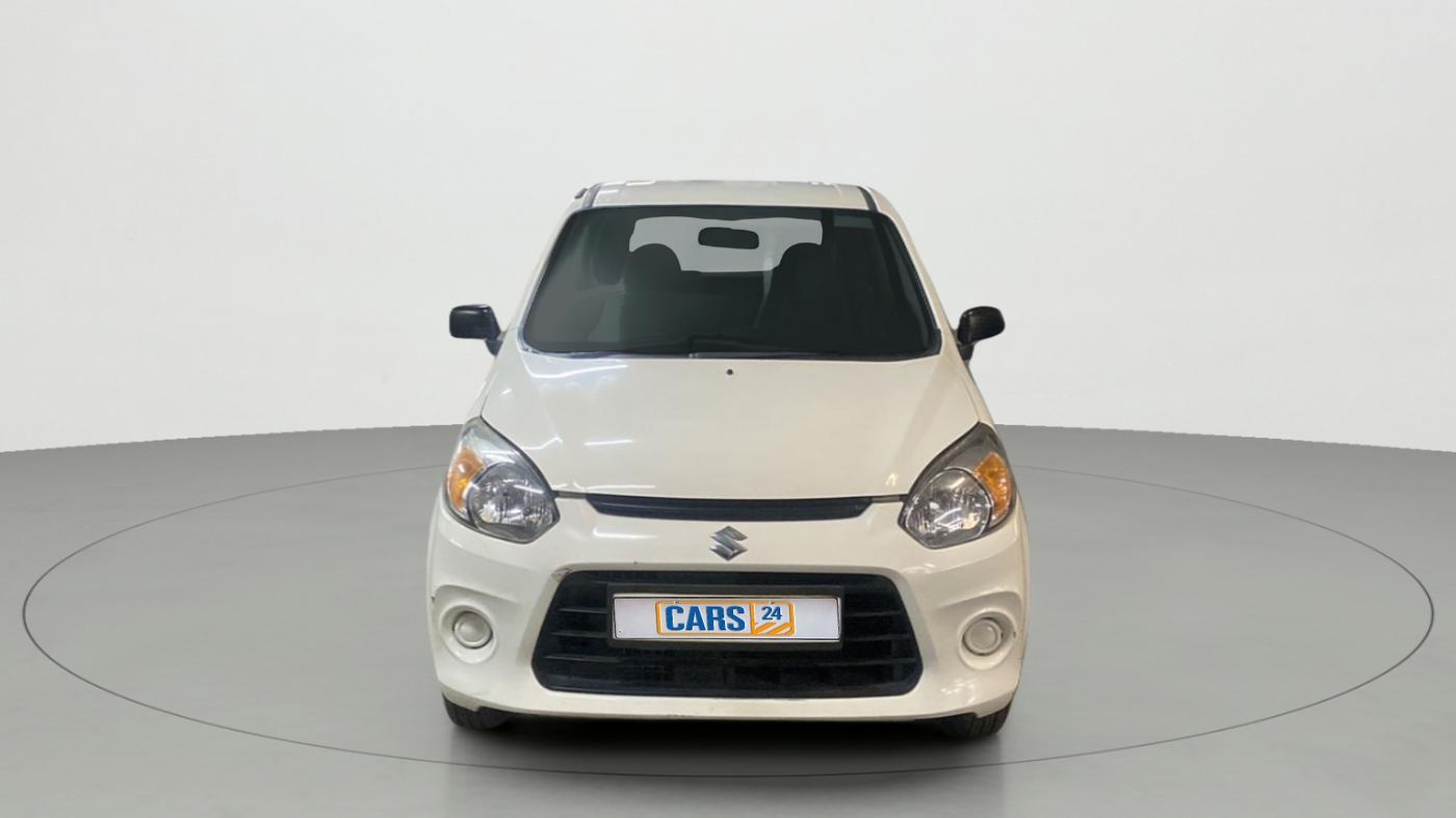 2019 Maruti Alto 800 LXI, Petrol, Manual, 47,714 km, Front