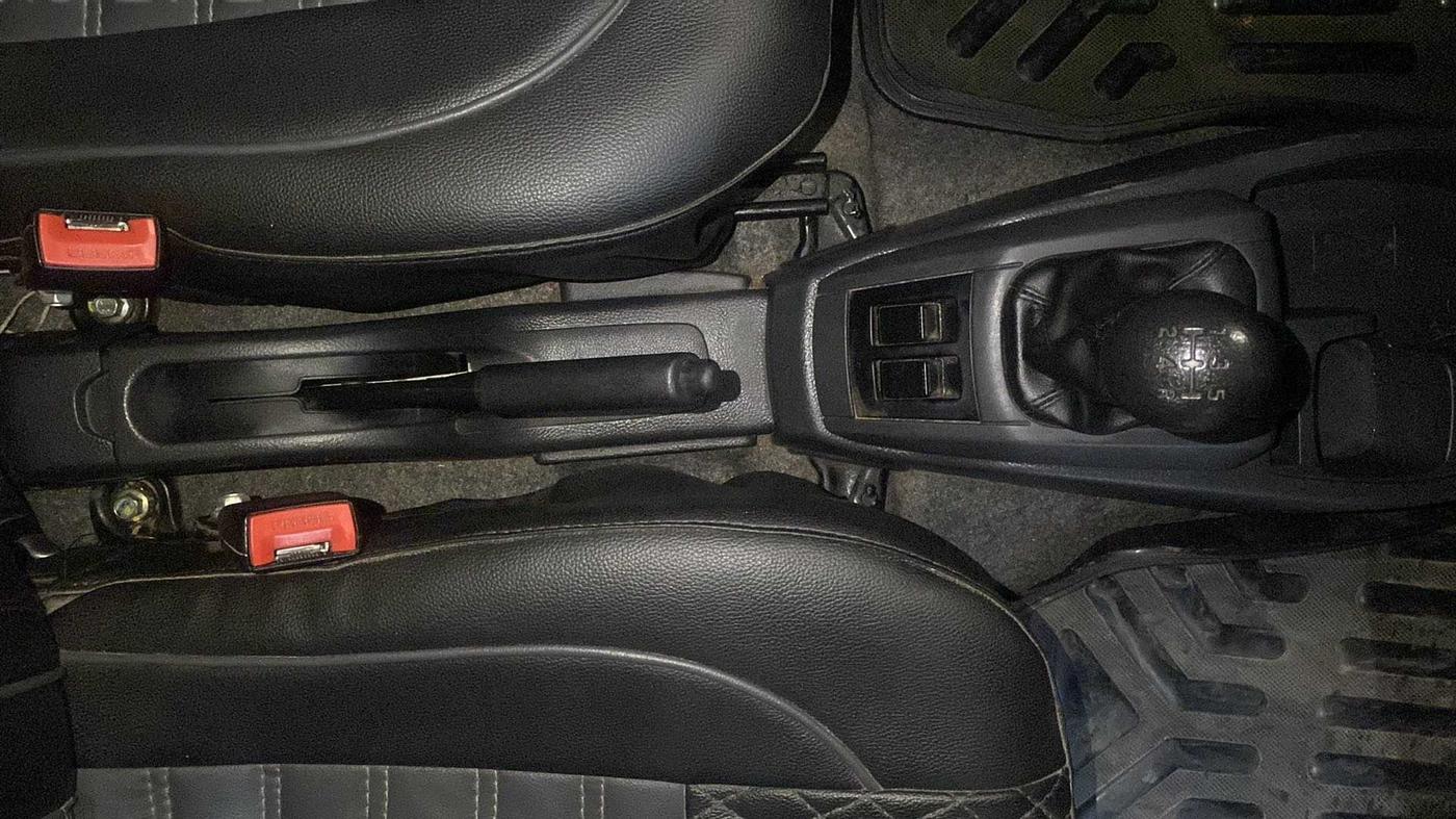 2019 Maruti Alto 800 LXI, Petrol, Manual, 47,714 km, Gear Lever