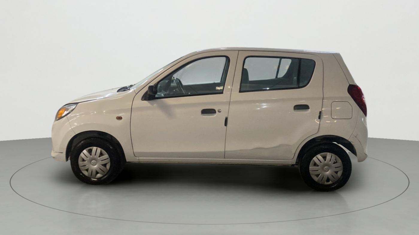 2019 Maruti Alto 800 LXI, Petrol, Manual, 47,714 km, Left Side