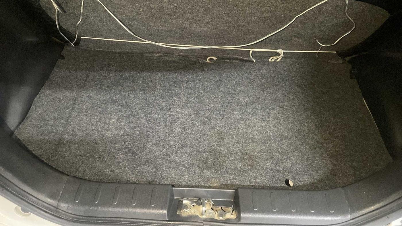 2019 Maruti Alto 800 LXI, Petrol, Manual, 47,714 km, Boot Inside