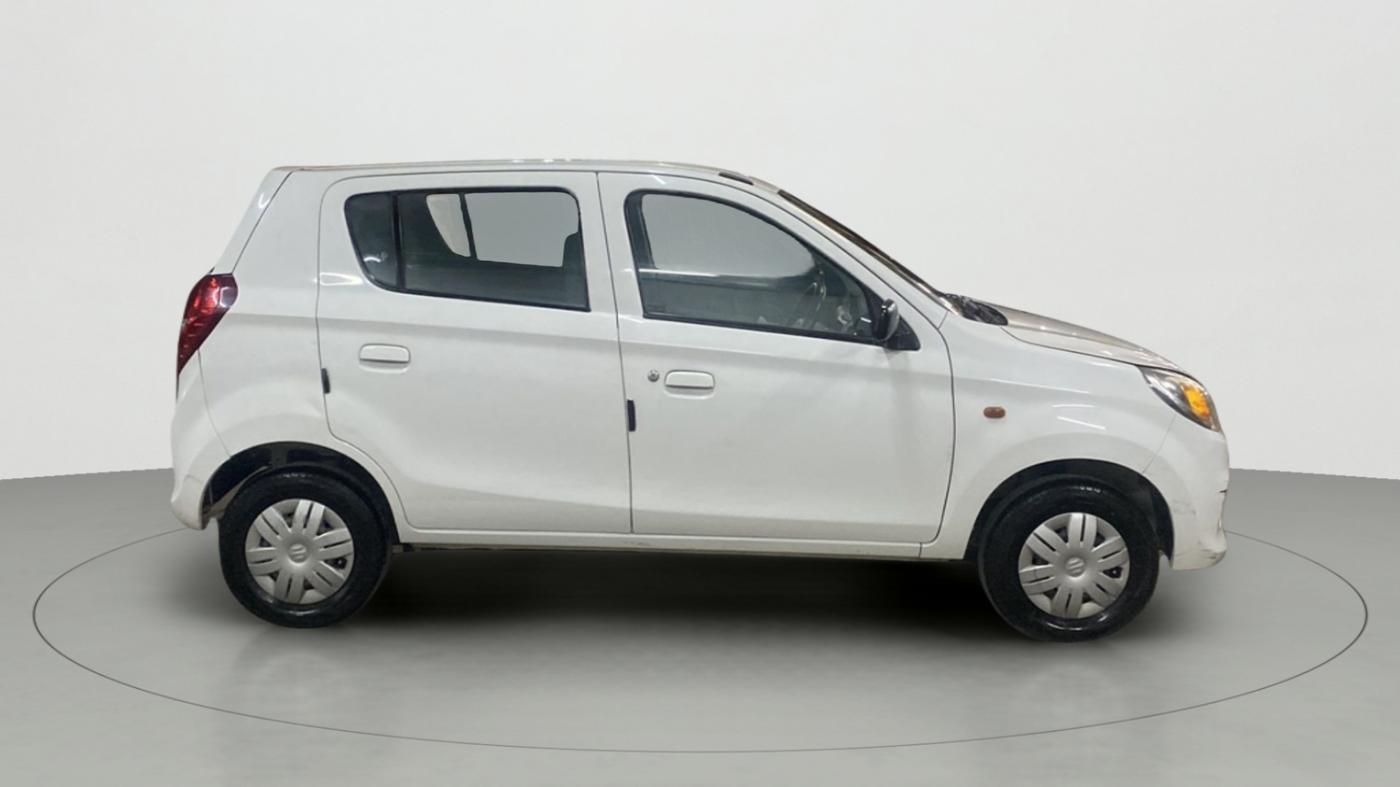2019 Maruti Alto 800 LXI, Petrol, Manual, 47,714 km, Right Side View