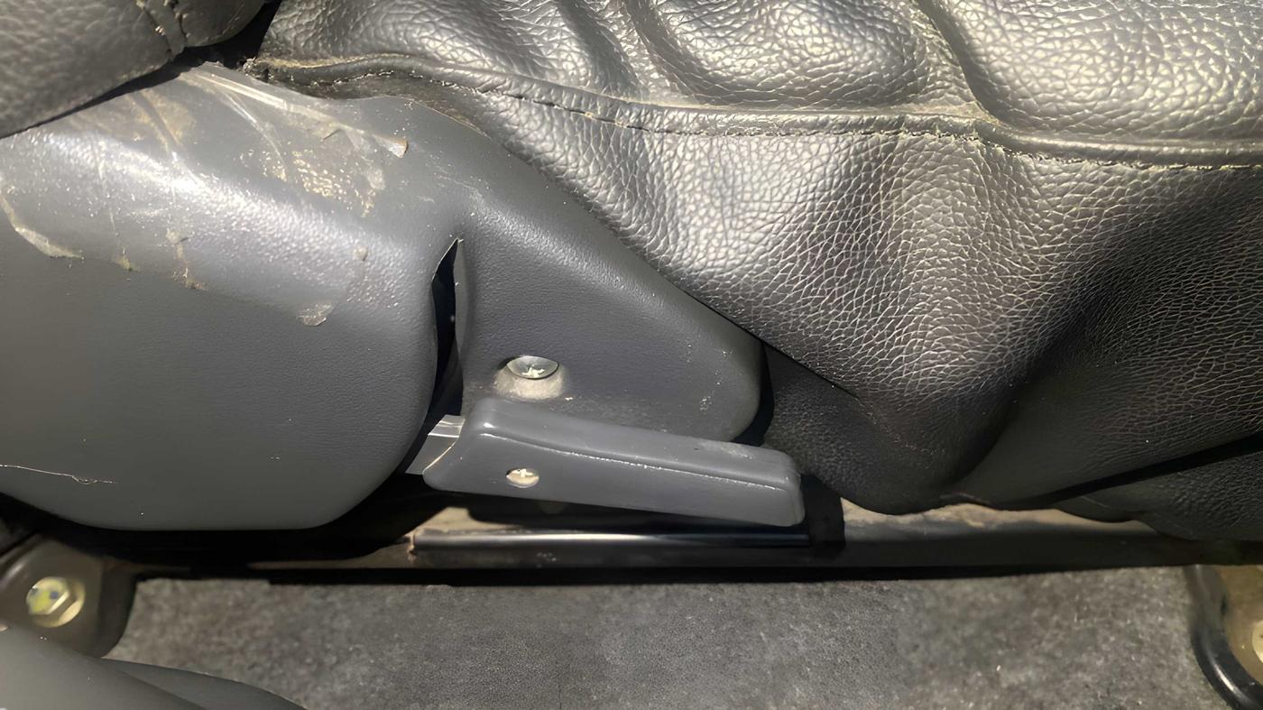 2019 Maruti Alto 800 LXI, Petrol, Manual, 47,714 km, Driver Side Adjustment Panel