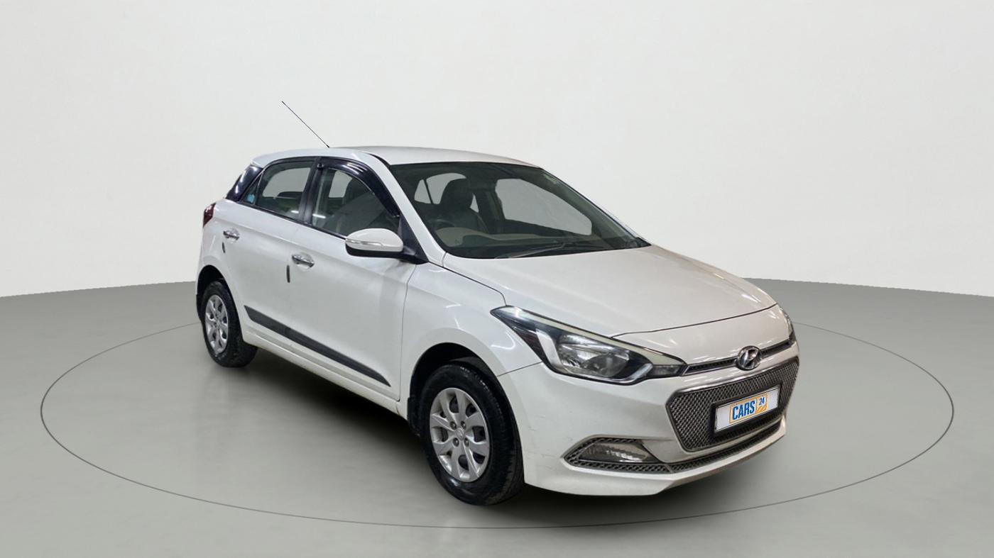 2016 Hyundai Elite i20 SPORTZ 1.4 CRDI, Diesel, Manual, 81,991 km, SRP