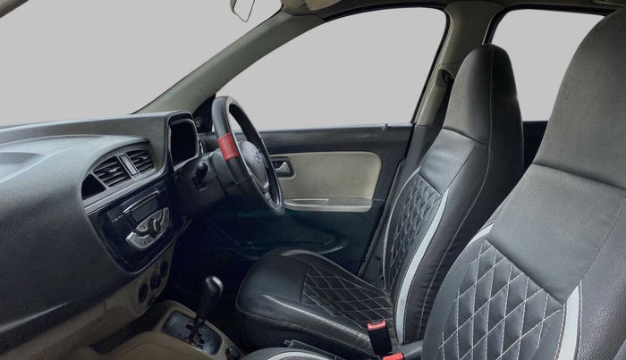 2015 Maruti Alto K10 VXI AMT, Petrol, Automatic, 53,585 km, Right Side Front Door Cabin