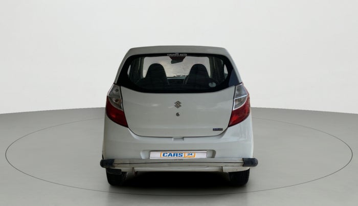 2015 Maruti Alto K10 VXI AMT, Petrol, Automatic, 53,585 km, Back/Rear