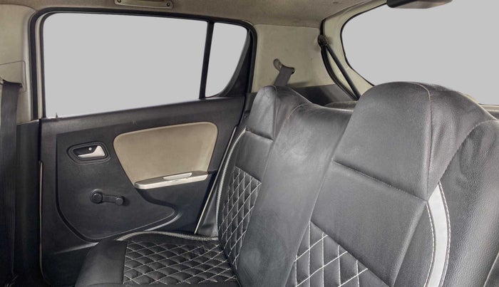 2015 Maruti Alto K10 VXI AMT, Petrol, Automatic, 53,585 km, Right Side Rear Door Cabin