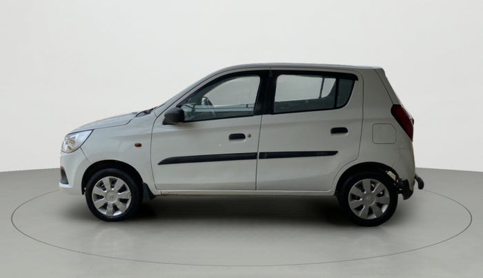 2015 Maruti Alto K10 VXI AMT, Petrol, Automatic, 53,585 km, Left Side