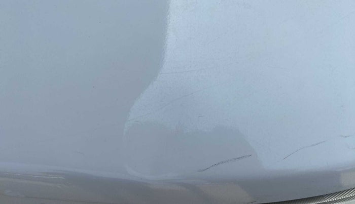 2015 Maruti Alto K10 VXI AMT, Petrol, Automatic, 53,585 km, Bonnet (hood) - Slightly dented
