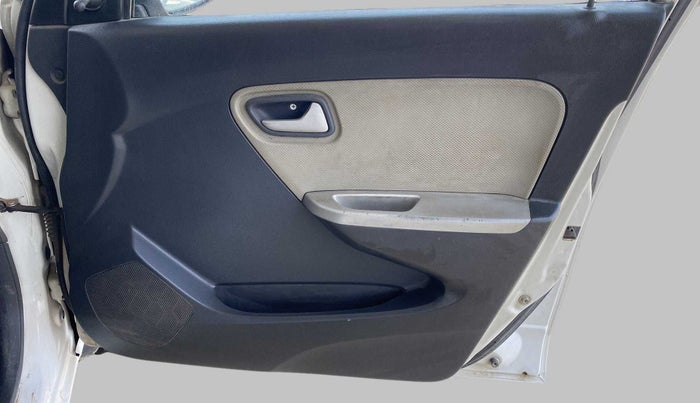 2015 Maruti Alto K10 VXI AMT, Petrol, Automatic, 53,585 km, Driver Side Door Panels Control