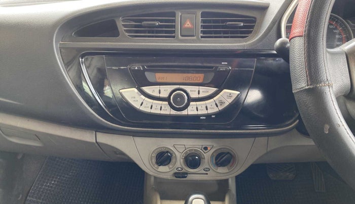 2015 Maruti Alto K10 VXI AMT, Petrol, Automatic, 53,585 km, Air Conditioner