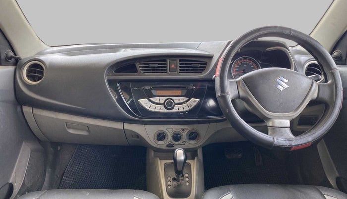 2015 Maruti Alto K10 VXI AMT, Petrol, Automatic, 53,585 km, Dashboard