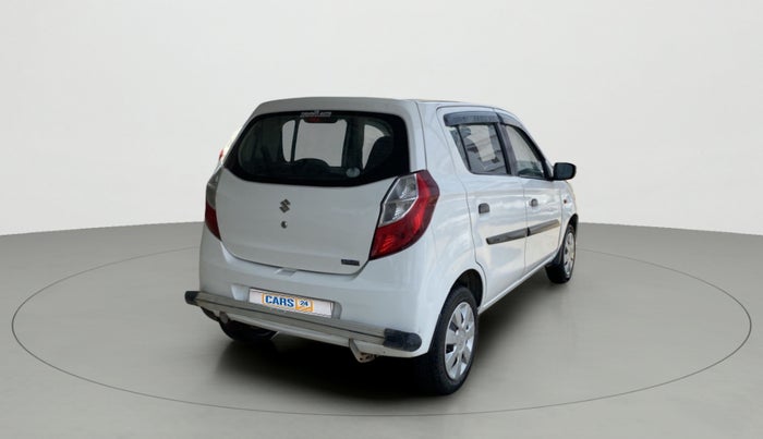 2015 Maruti Alto K10 VXI AMT, Petrol, Automatic, 53,585 km, Right Back Diagonal