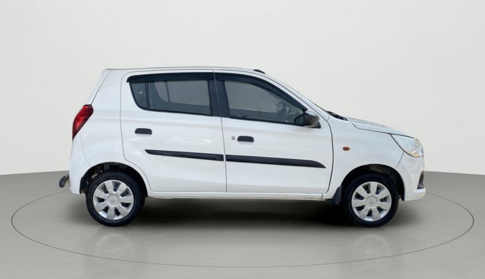 2015 Maruti Alto K10 VXI AMT, Petrol, Automatic, 53,585 km, Right Side View