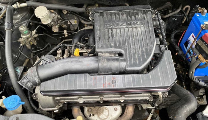 2014 Maruti Swift Dzire VXI, Petrol, Manual, 1,19,236 km, Open Bonet