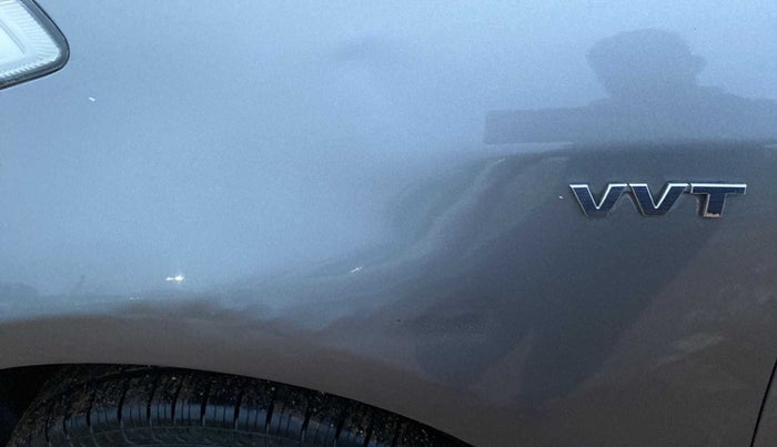 2014 Maruti Swift Dzire VXI, Petrol, Manual, 1,19,236 km, Left fender - Slightly dented