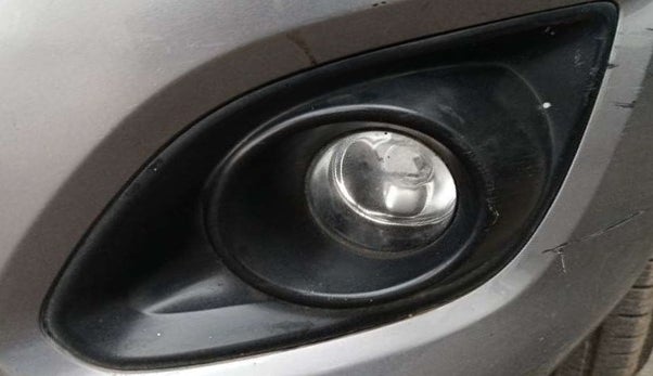 2014 Maruti Swift Dzire VXI, Petrol, Manual, 1,19,236 km, Left fog light - Not working
