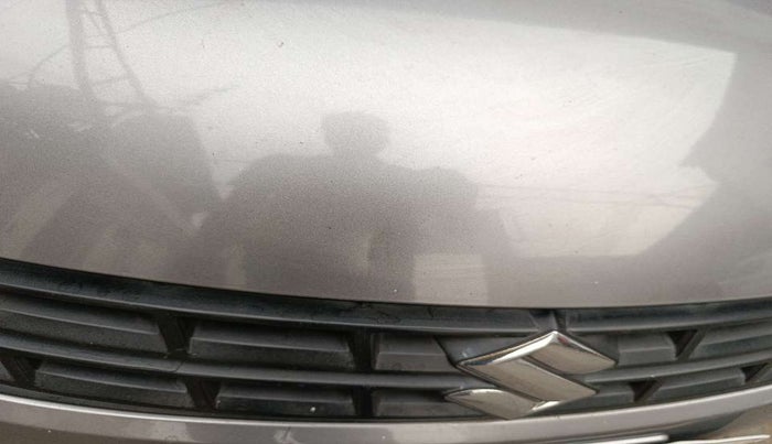 2014 Maruti Swift Dzire VXI, Petrol, Manual, 1,19,236 km, Bonnet (hood) - Slightly dented
