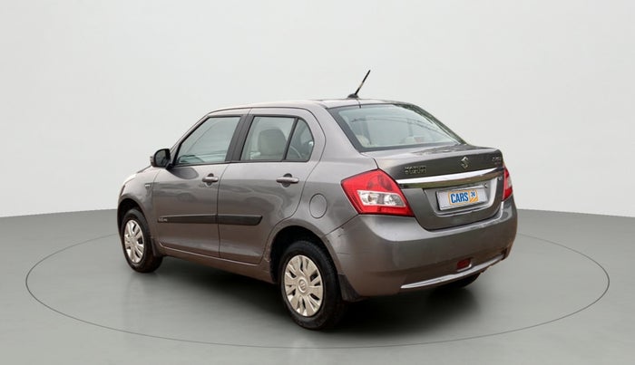 2014 Maruti Swift Dzire VXI, Petrol, Manual, 1,19,236 km, Left Back Diagonal