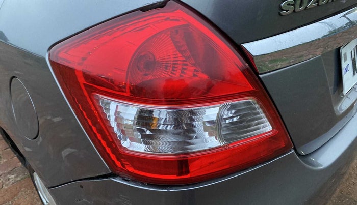 2014 Maruti Swift Dzire VXI, Petrol, Manual, 1,19,236 km, Left tail light - Minor damage