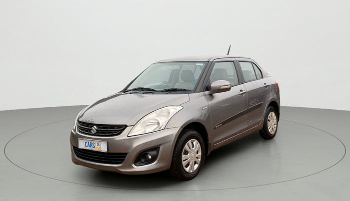 2014 Maruti Swift Dzire VXI, Petrol, Manual, 1,19,236 km, Left Front Diagonal