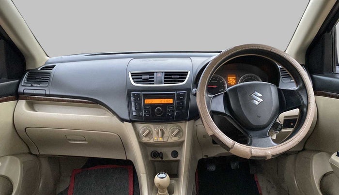 2014 Maruti Swift Dzire VXI, Petrol, Manual, 1,19,236 km, Dashboard
