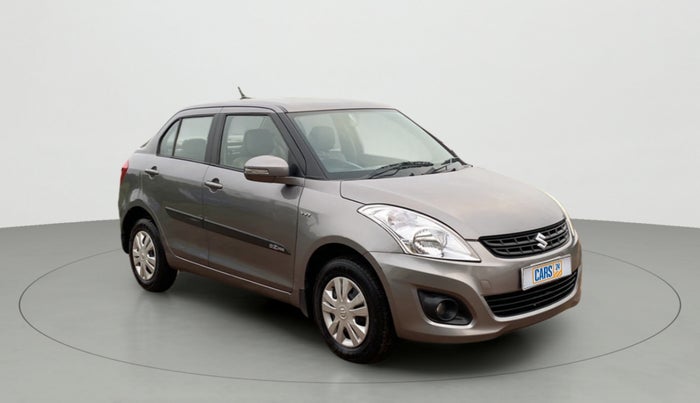 2014 Maruti Swift Dzire VXI, Petrol, Manual, 1,19,236 km, Right Front Diagonal