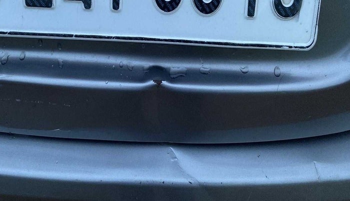 2014 Maruti Swift Dzire VXI, Petrol, Manual, 1,19,236 km, Dicky (Boot door) - Slightly dented