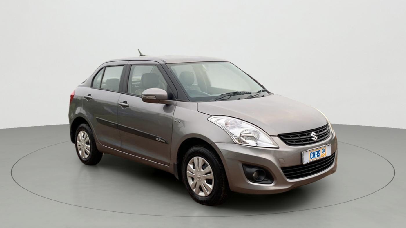 2014 Maruti Swift Dzire VXI, Petrol, Manual, 1,19,236 km, SRP