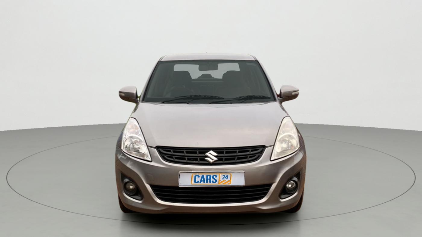 2014 Maruti Swift Dzire VXI, Petrol, Manual, 1,19,236 km, Front