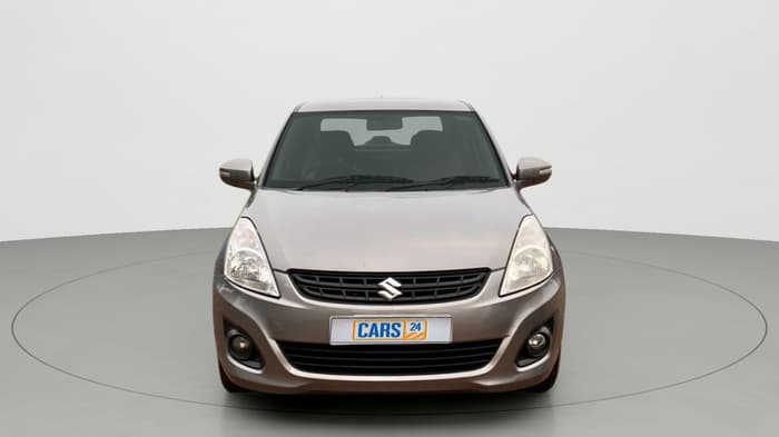 2014 Maruti Swift Dzire VXI, Petrol, Manual, 1,19,236 km, Front