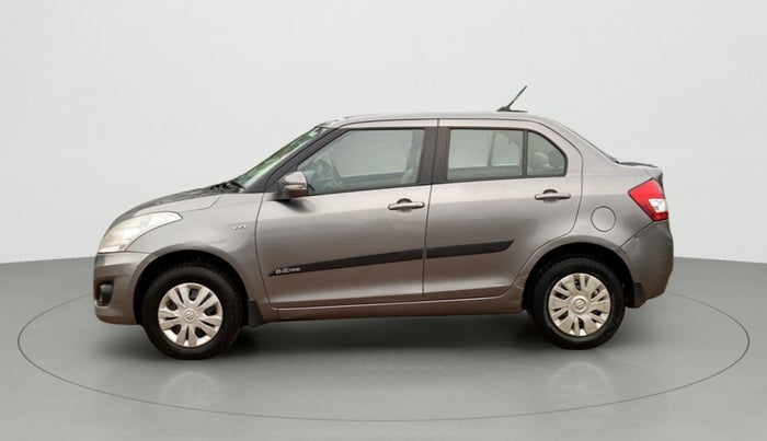 2014 Maruti Swift Dzire VXI, Petrol, Manual, 1,19,236 km, Left Side