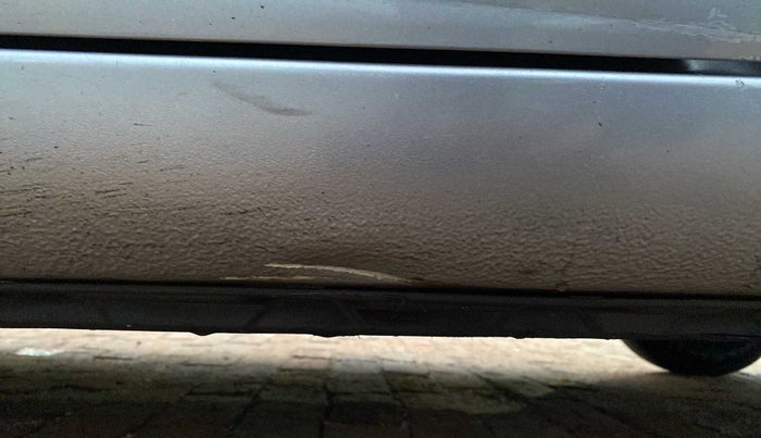 2014 Maruti Swift Dzire VXI, Petrol, Manual, 1,19,236 km, Left running board - Slightly dented