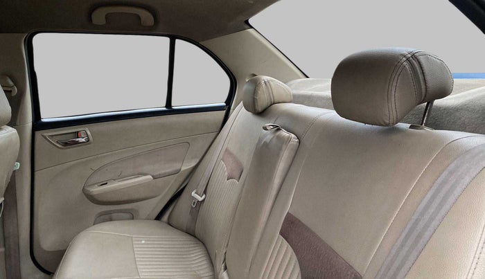 2014 Maruti Swift Dzire VXI, Petrol, Manual, 1,19,236 km, Right Side Rear Door Cabin