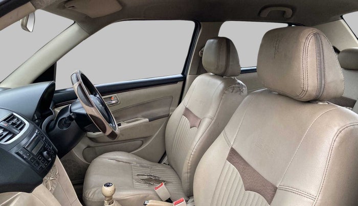 2014 Maruti Swift Dzire VXI, Petrol, Manual, 1,19,236 km, Right Side Front Door Cabin