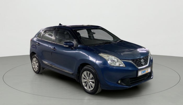 2018 Maruti Baleno DELTA CVT PETROL 1.2, Petrol, Automatic, 19,936 km, Right Front Diagonal
